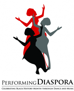 Performing Diaspora poster
