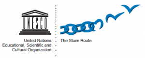 UNESCO slave route logo