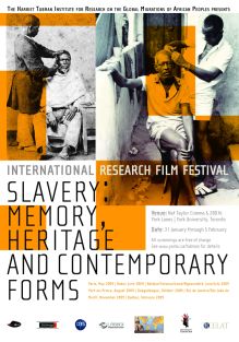 International Research Film 2010 poster