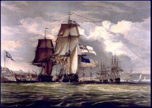 800px-John_Christian_Schetky,_H.M.S._Shannon_Leading_Her_Prize_the_American_Frigate_Chesapeake_into_Halifax_Harbour_(c._1830)